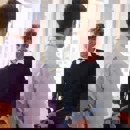 Starting a conversation with a child or young person