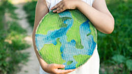 Be the change: hope and action 