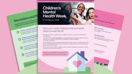 Children's Mental Health Week 